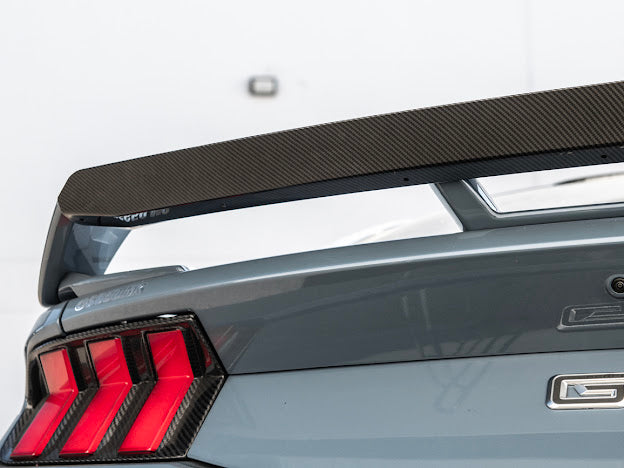 2024-UP FORD MUSTANG S650 GT |SDP PERFORMANCE STYLE WING REAR GURNEY FLAP SPOILER